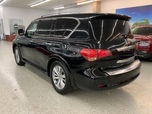 Used 2015 INFINITI QX80 2WD 4dr image 6