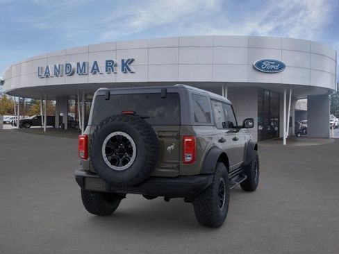 New 2026 Ford Bronco Big Bend w/ Black Diamond Package AWD/4WD image 8
