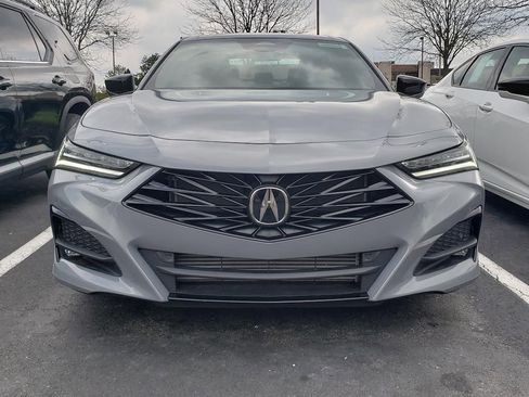 Certified 2025 Acura TLX SH-AWD w/ A-SPEC Pkg image 3