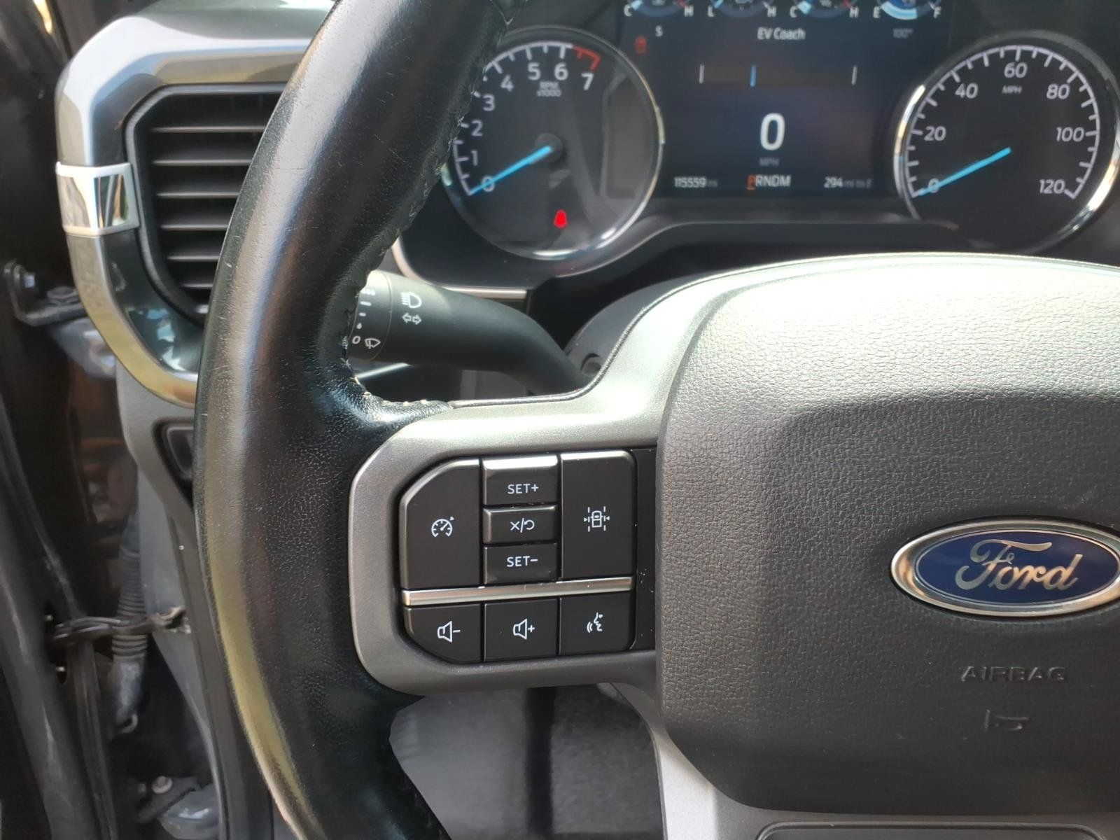 Used 2021 Ford F150 XLT w/ Equipment Group 302A High AWD/4WD image 23