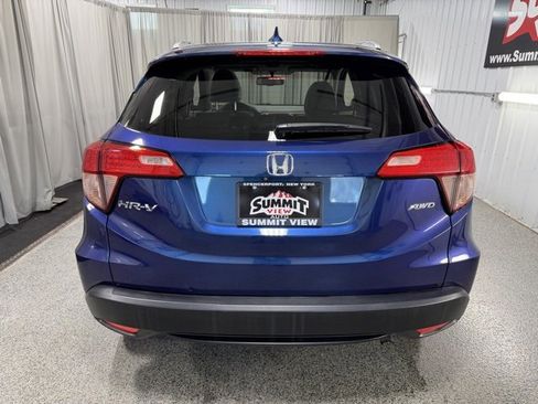 Used 2016 Honda HR-V EX-L image 5