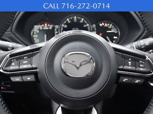 Used 2025 MAZDA CX-5 Carbon Edition image 21