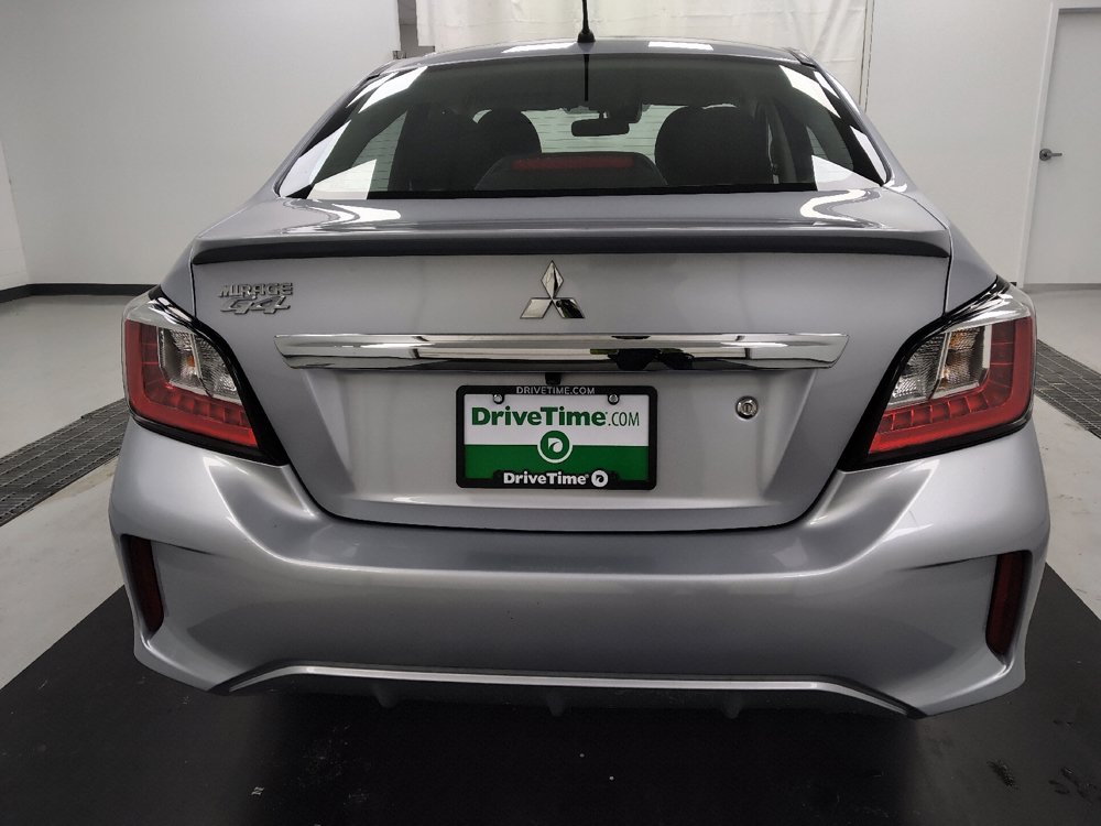 Used 2024 Mitsubishi Mirage G4 LE FWD image 7