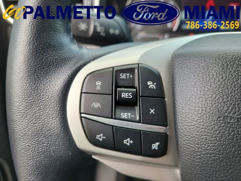 Used 2023 Ford Explorer XLT w/ Equipment Group 202A RWD image 21