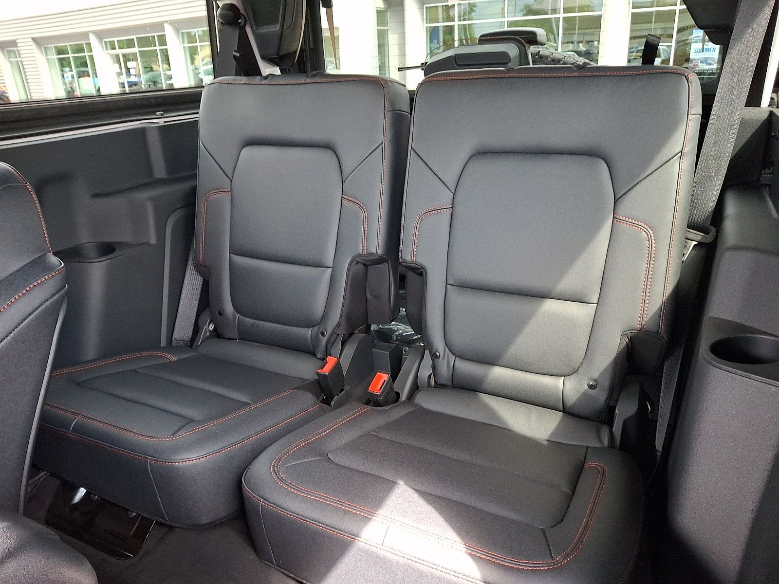 Certified 2025 Ford Bronco Stroppe Edition AWD/4WD image 17