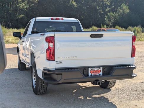 New 2026 Chevrolet Silverado 1500 W/T w/ WT Value Package image 4