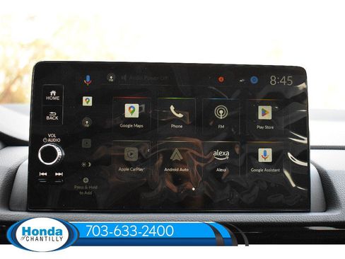 New 2026 Honda CR-V Sport Touring image 15