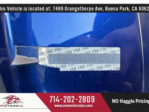 Used 2013 Honda Fit image 50
