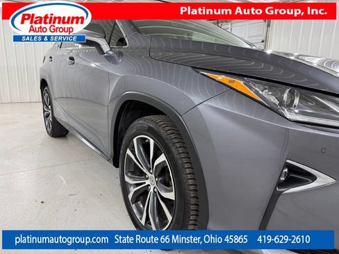 Used 2016 Lexus RX 350 FWD w/ Premium Package image 51