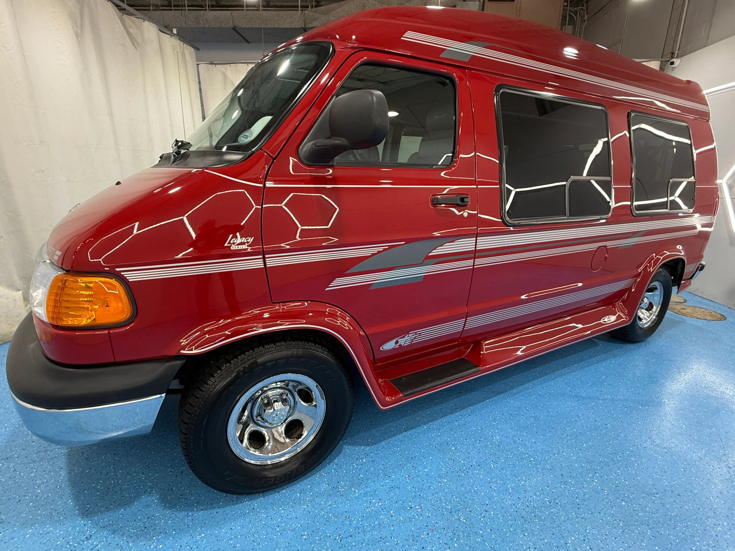 Used 2001 Dodge B1500 RWD image 53