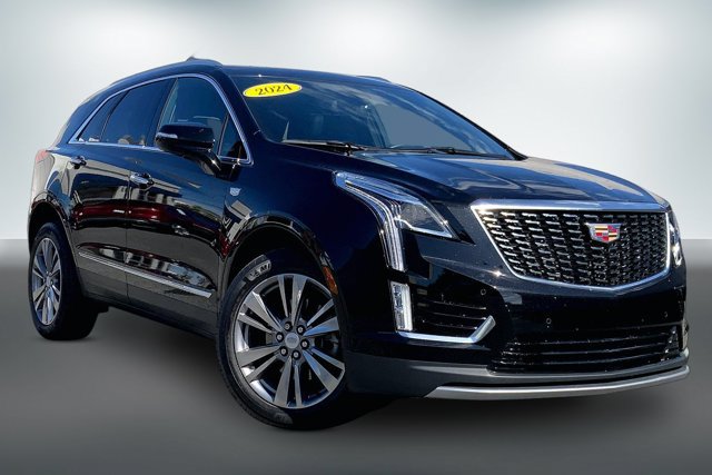 Used 2024 Cadillac XT5 Premium Luxury AWD/4WD image 1