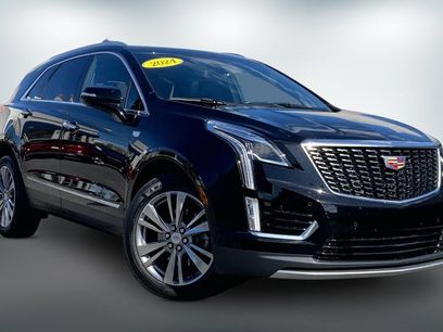 Used 2024 Cadillac XT5 Premium Luxury