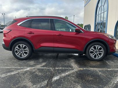 Used 2021 Ford Escape SEL w/ Technology Package