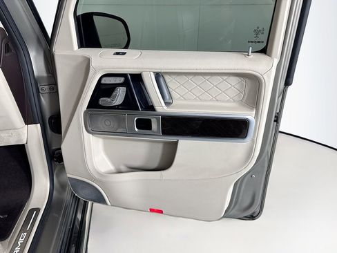 Certified 2020 Mercedes-Benz G 63 AMG 4MATIC image 26