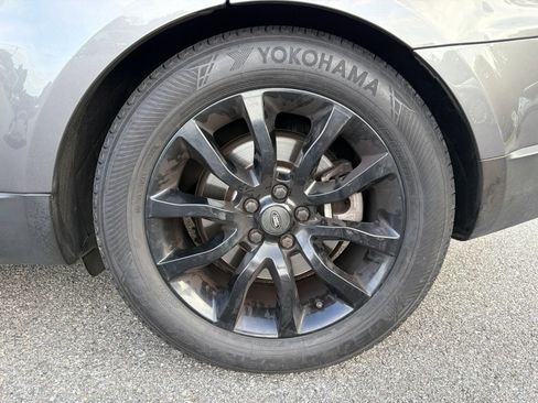 Used 2016 Land Rover Range Rover Sport HSE AWD/4WD image 17