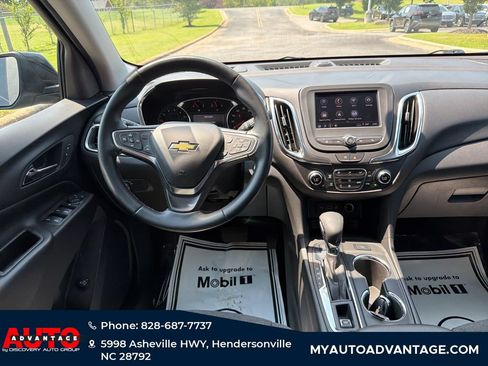 Used 2024 Chevrolet Equinox LT AWD/4WD image 32