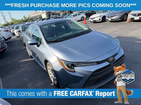 Used 2024 Toyota Corolla LE FWD image 3