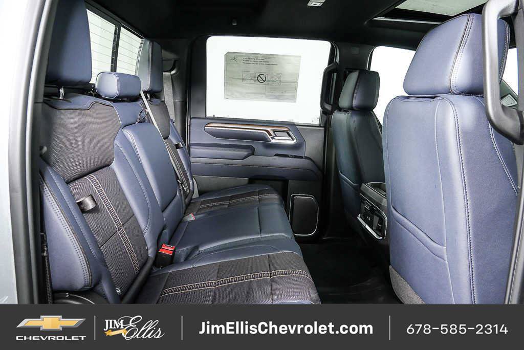 New 2026 Chevrolet Silverado 2500 High Country w/ Technology Package AWD/4WD image 23