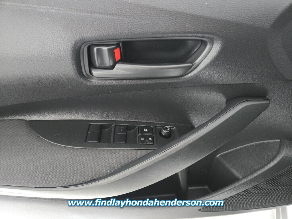 Used 2024 Toyota Corolla LE w/ LE Convenience Package FWD image 23