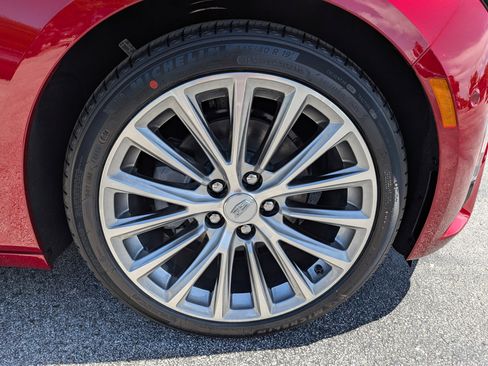 New 2026 Cadillac CT5 Premium Luxury image 12