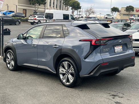 Used 2023 Subaru Solterra AWD image 7