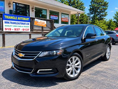 Used 2019 Chevrolet Impala LT