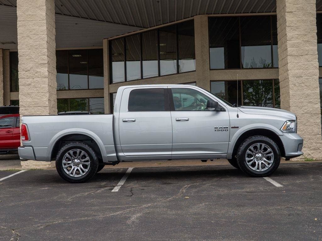 Used 2015 RAM 1500 Limited AWD/4WD image 2