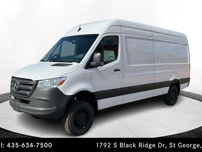 New 2025 Mercedes-Benz Sprinter 2500