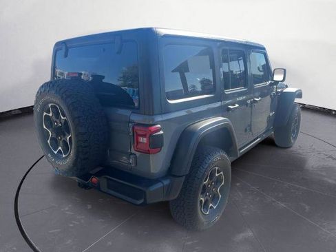 Used 2021 Jeep Wrangler Unlimited Rubicon image 5