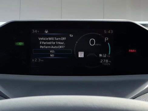 New 2026 Subaru Solterra Premium image 23