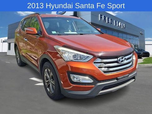 Used 2013 Hyundai Santa Fe Sport AWD/4WD image 1