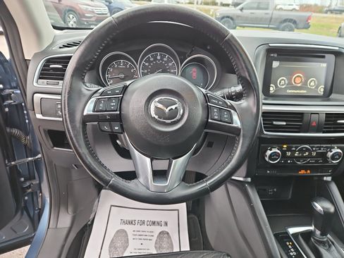 Used 2016 MAZDA CX-5 Grand Touring image 10