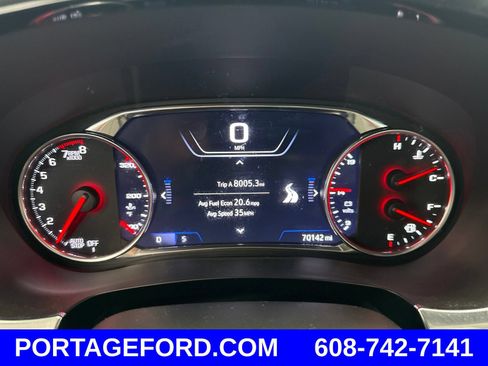 Used 2022 Chevrolet Traverse Premier w/ Redline Edition AWD/4WD image 7