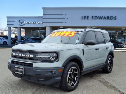 Used 2021 Ford Bronco Sport Big Bend