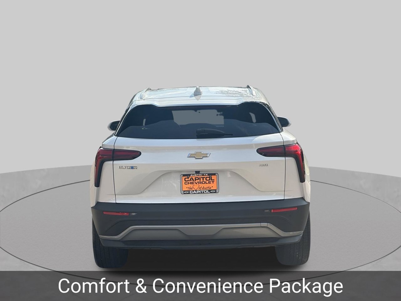 Certified 2024 Chevrolet Blazer EV LT AWD/4WD image 5