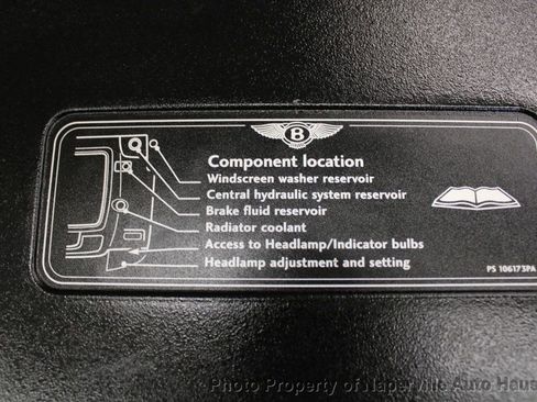 Used 2004 Bentley Arnage T image 62