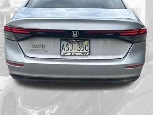 Used 2023 Honda Accord LX image 11