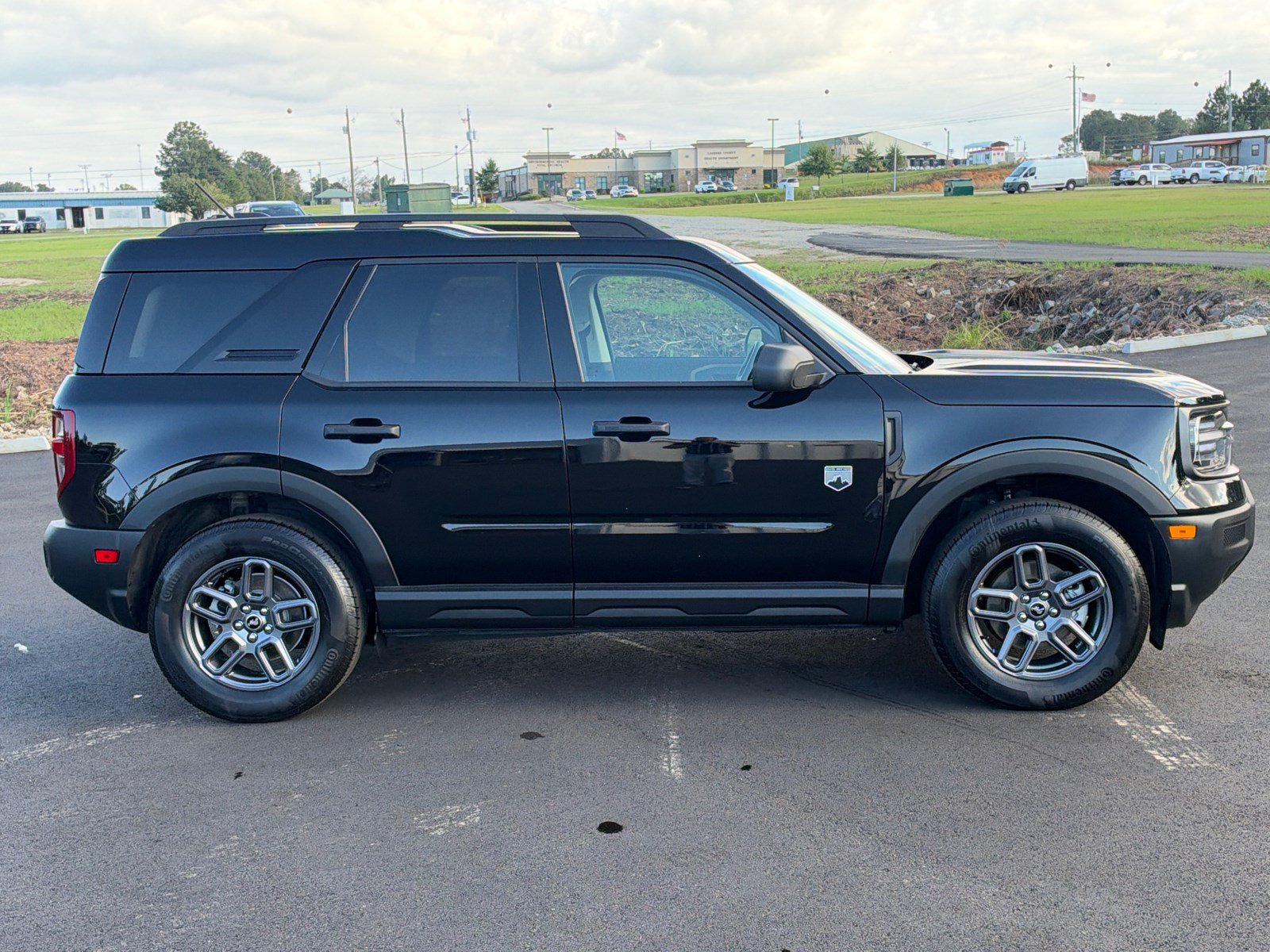 Used 2025 Ford Bronco Sport Big Bend AWD/4WD image 4