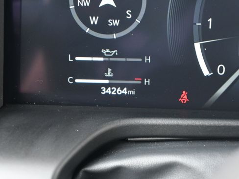 Used 2024 Lexus GX 550 w/ Accessory Package (Z1) AWD/4WD image 19
