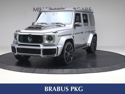 Used 2023 Mercedes-Benz G 63 AMG 4MATIC