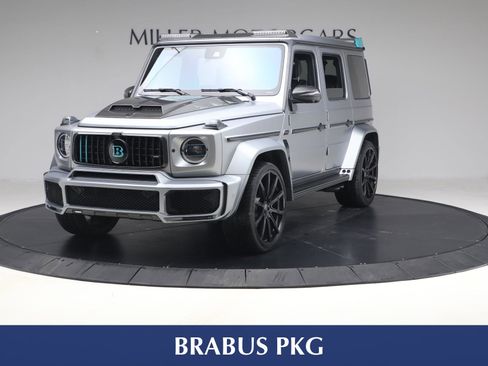 Used 2023 Mercedes-Benz G 63 AMG 4MATIC image 1