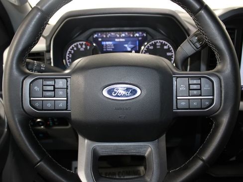 Used 2023 Ford F150 XLT w/ Equipment Group 302A High image 37