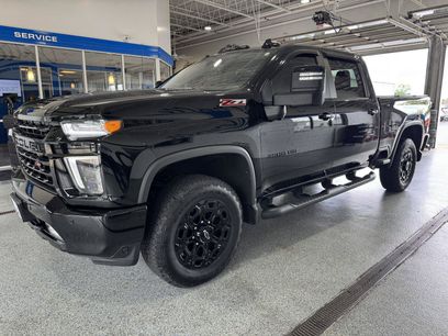 Used 2022 Chevrolet Silverado 3500 LTZ w/ LTZ Plus Package