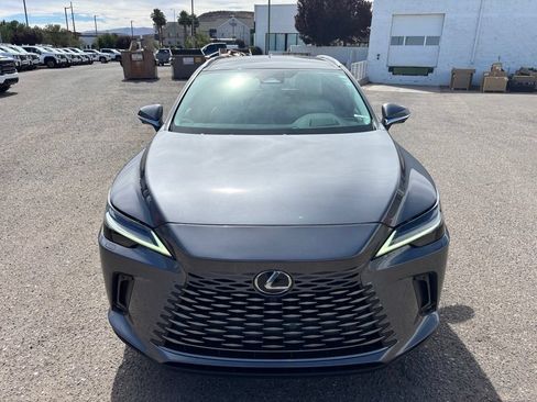 Used 2023 Lexus RX 350 w/ Cold Area Package AWD/4WD image 2