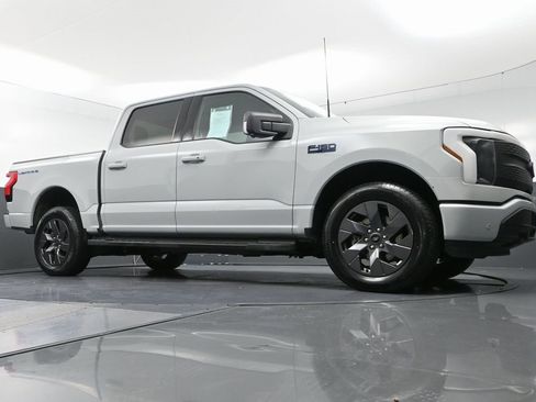 Used 2024 Ford F150 Lightning Flash w/ Max Trailer Tow Package image 48