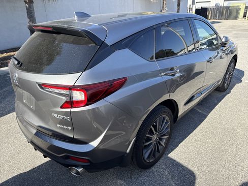 Used 2024 Acura RDX A-Spec image 2