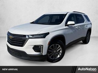 Used 2023 Chevrolet Traverse LT video 1