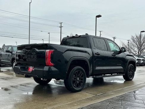 New 2026 Toyota Tundra Limited image 5