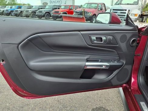 New 2025 Ford Mustang GT Premium image 9