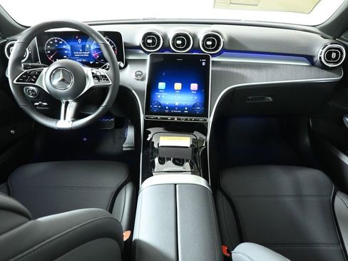 New 2025 Mercedes-Benz C 300 4MATIC Sedan image 4